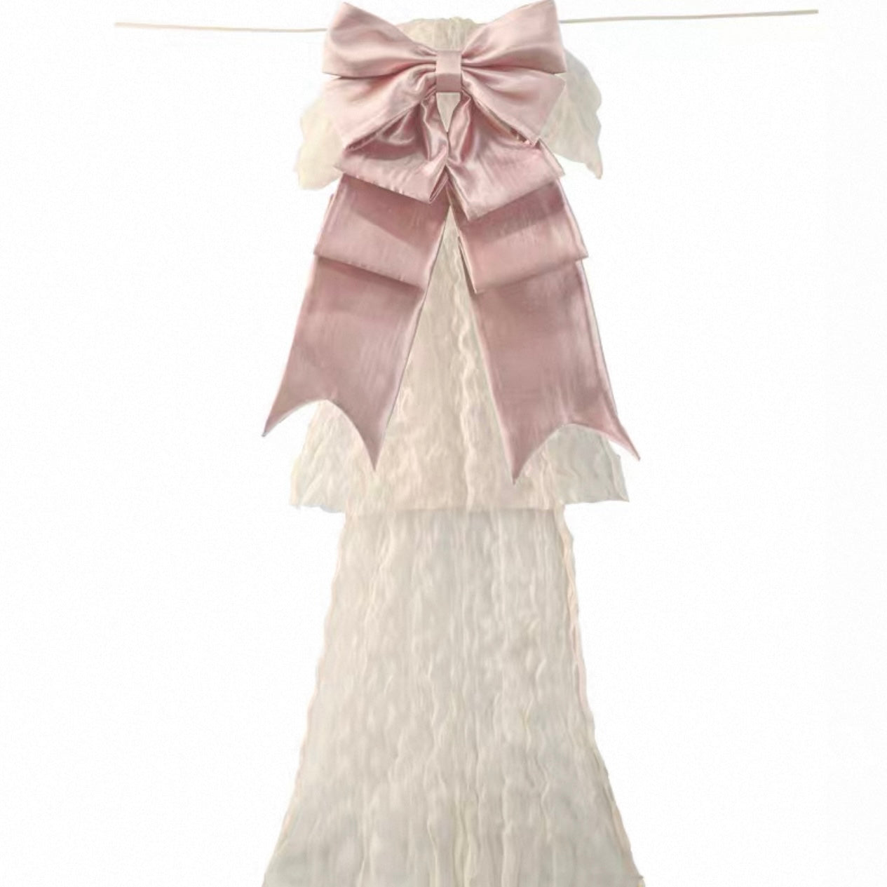 Edwardian dollette skirt / crinoline