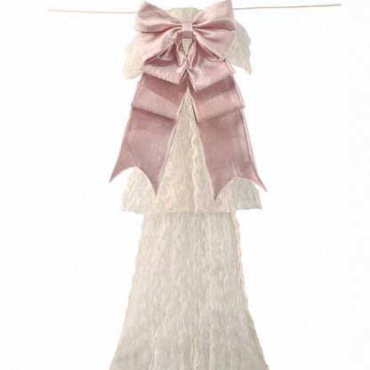 Edwardian dollette skirt / crinoline