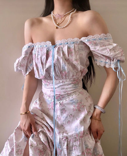 Pink Martini Dress🍸