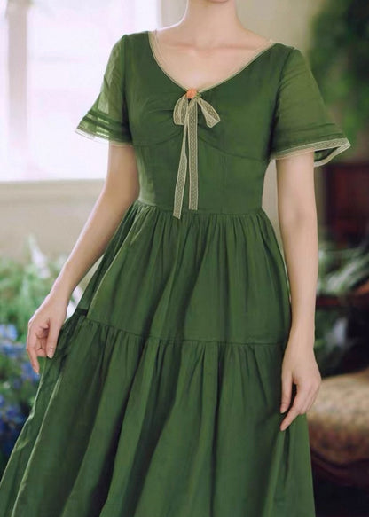 Dragonfly kisses dress
