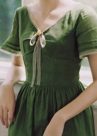Dragonfly kisses dress