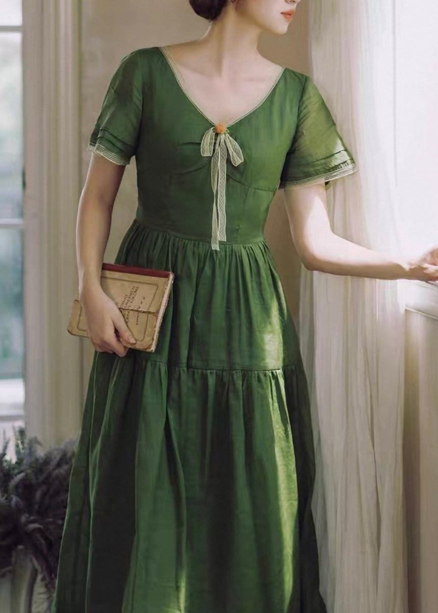 Dragonfly kisses dress