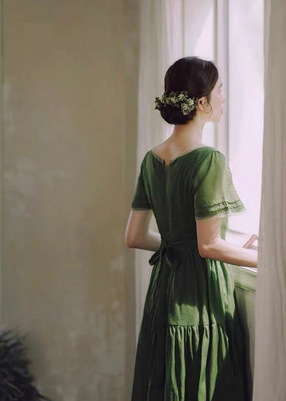 Dragonfly kisses dress