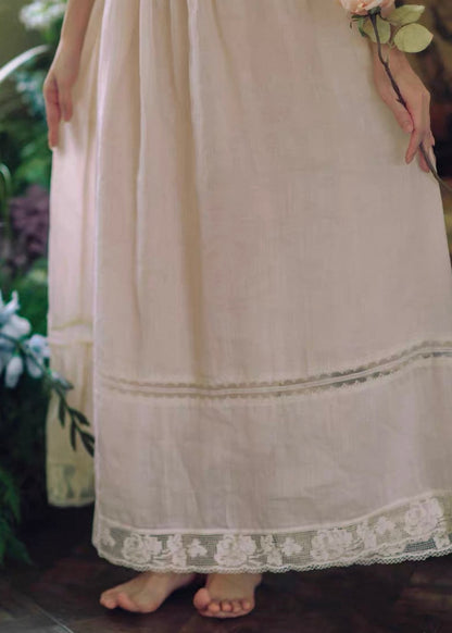 Camelia garden dress