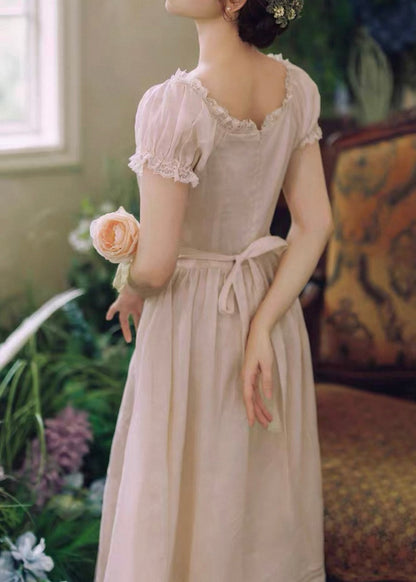 Camelia garden dress