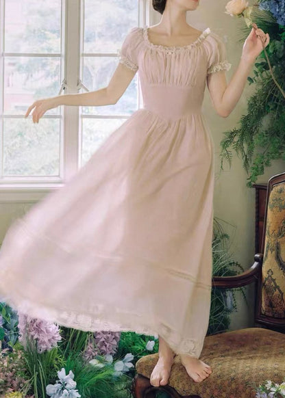 Camelia garden dress