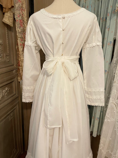 Lady with Parasol dress (custom orders)