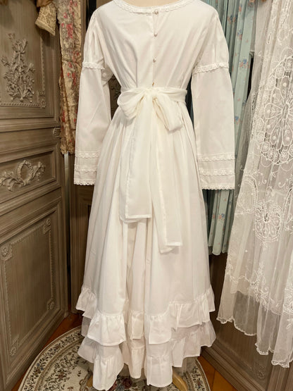 Lady with Parasol dress (custom orders)