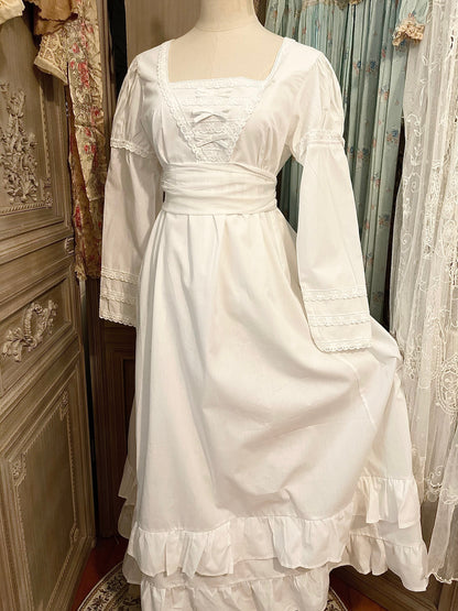 Lady with Parasol dress (custom orders)