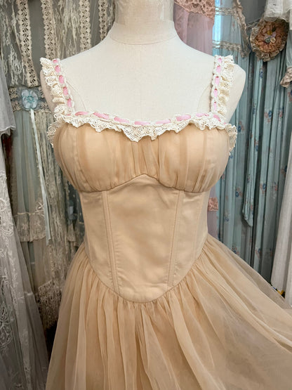 Windflower dress