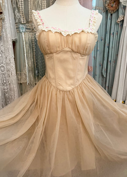 Windflower dress