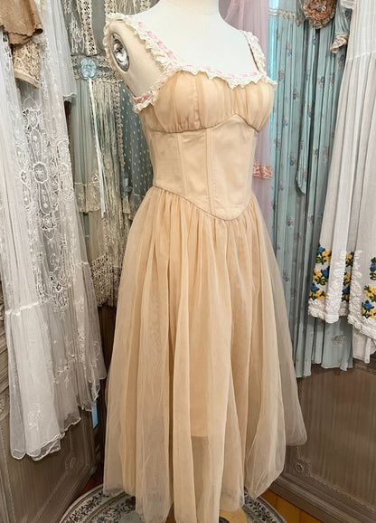 Windflower dress