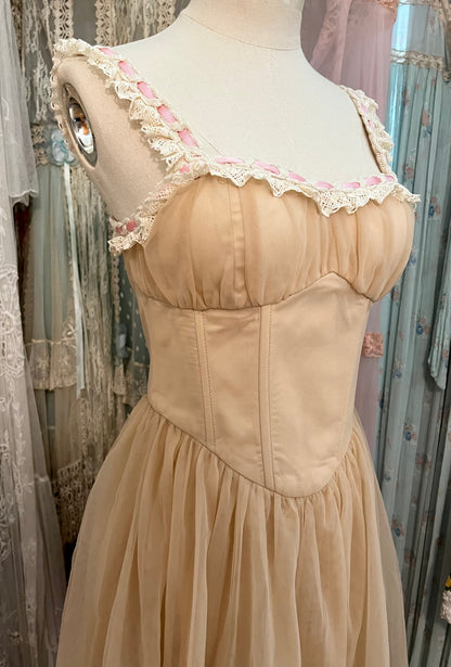 Windflower dress