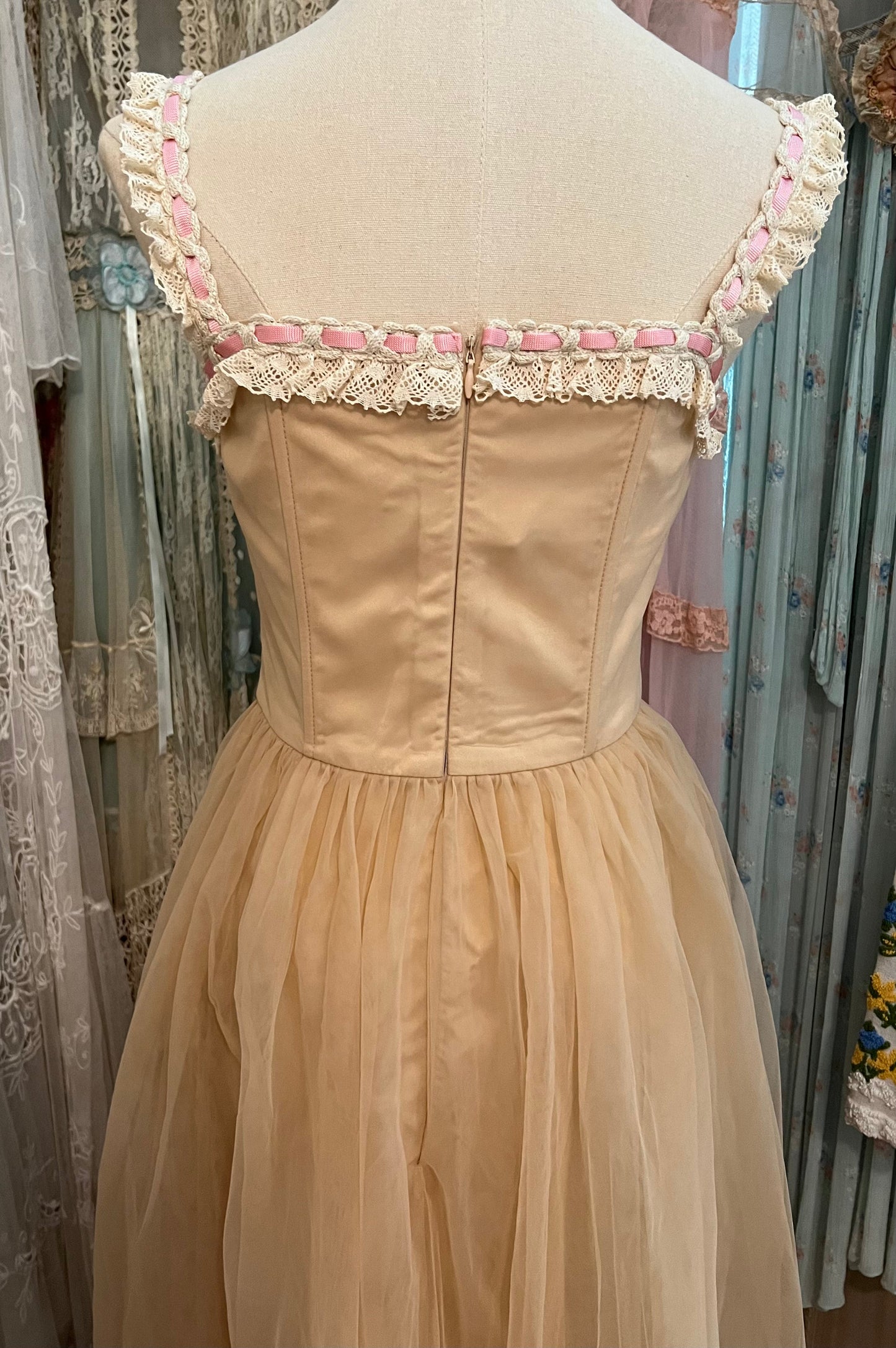 Windflower dress