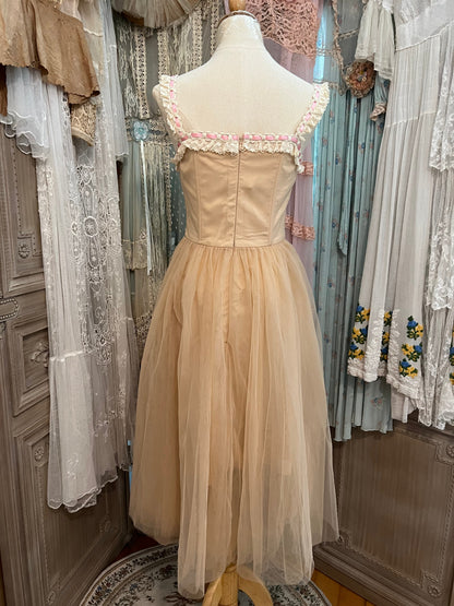 Windflower dress