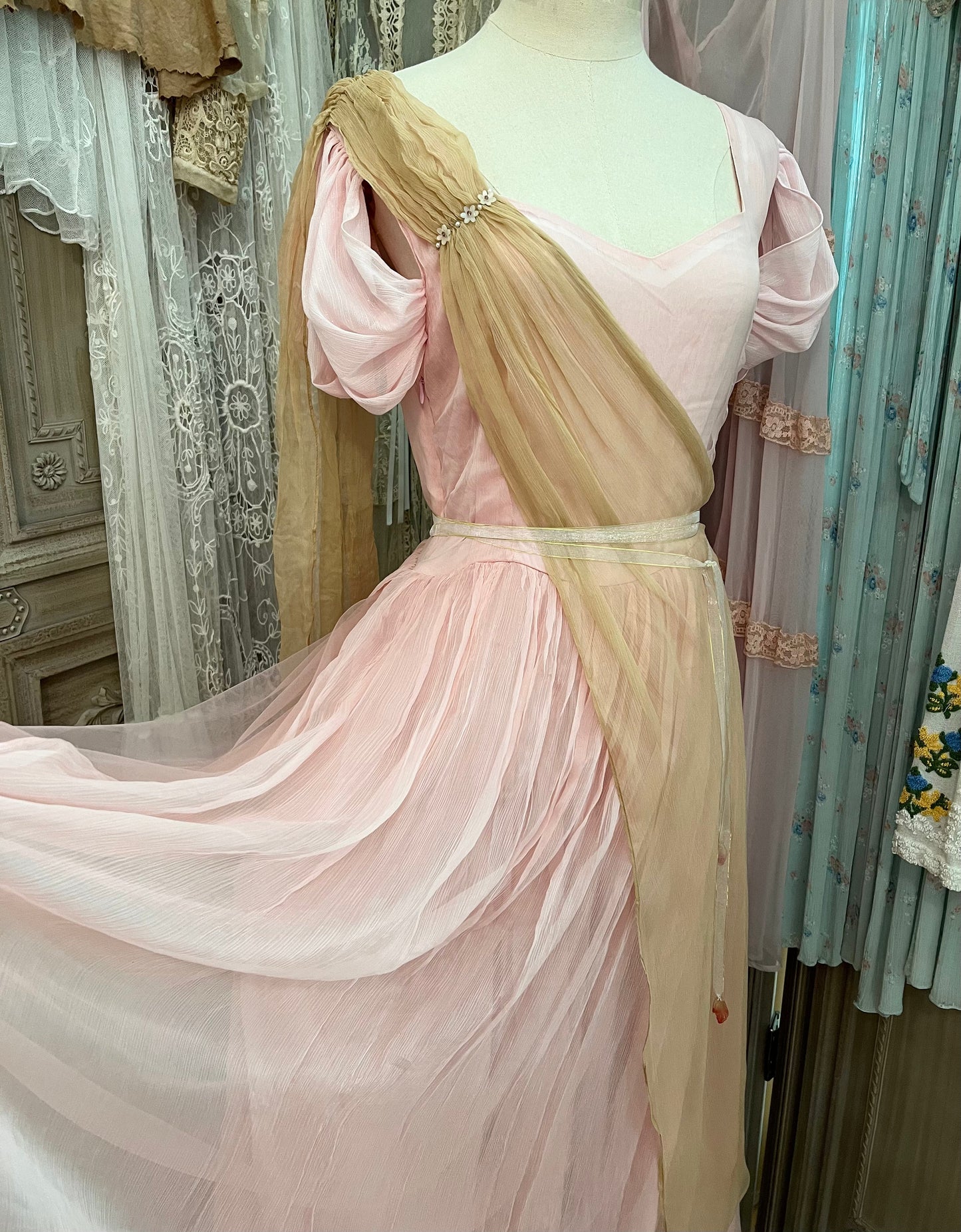 Lailah dress