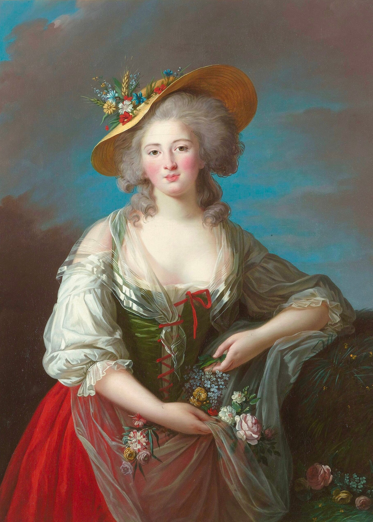 Madame Elisabeth Ensemble