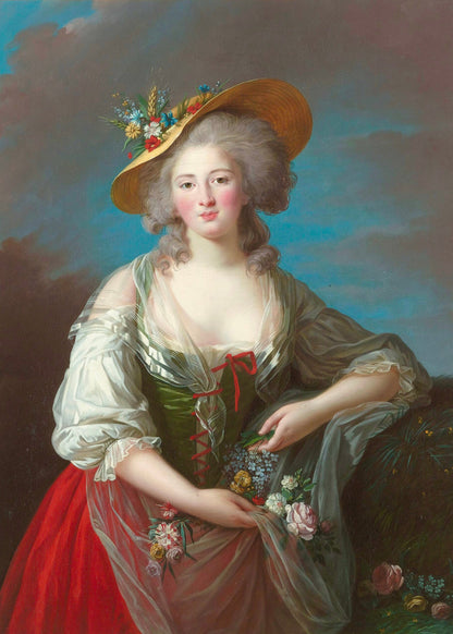 Madame Elisabeth Ensemble