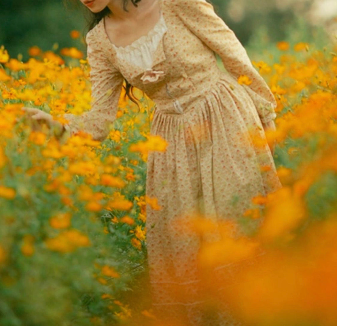 Morwenna dress