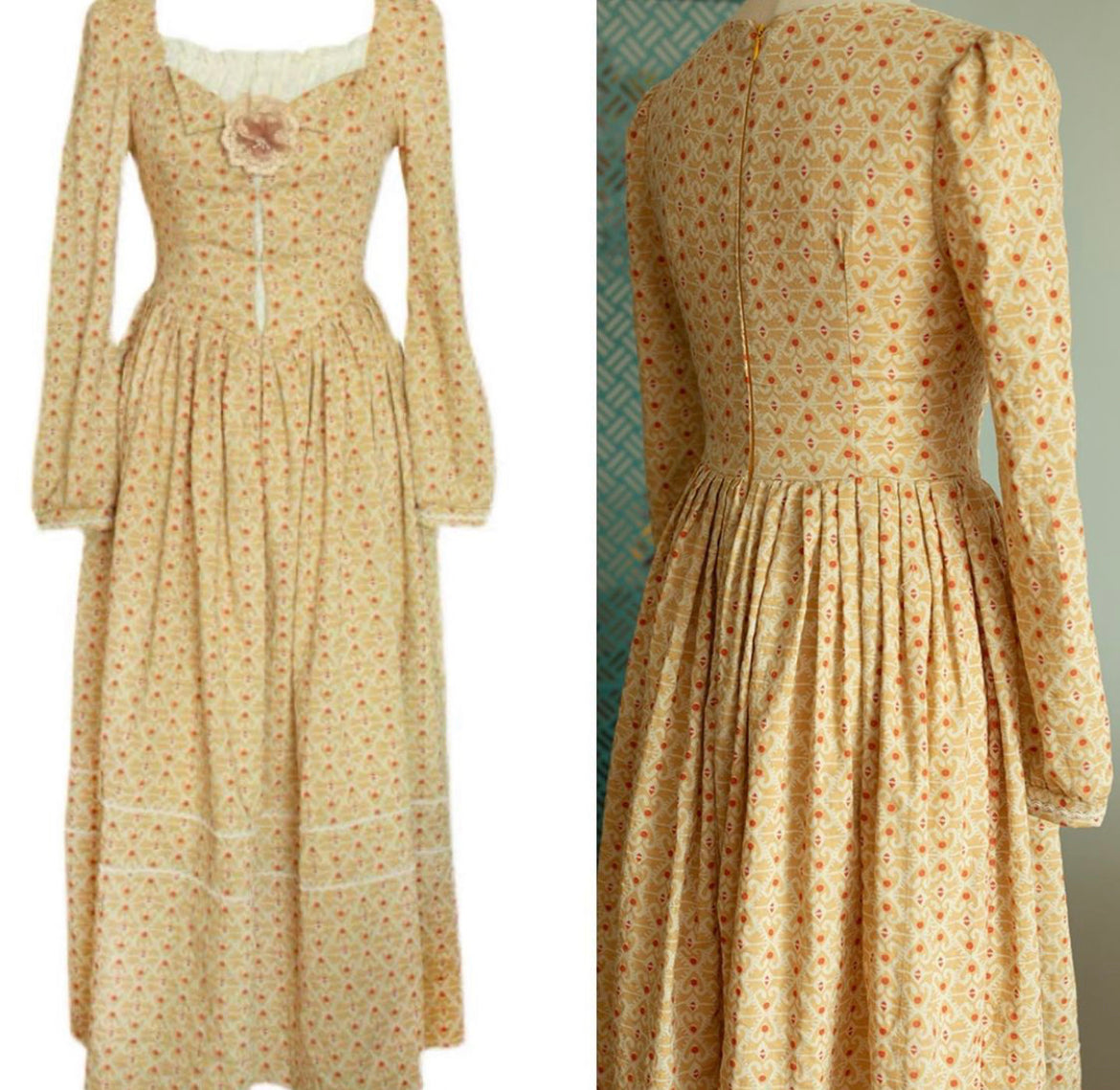 Morwenna dress