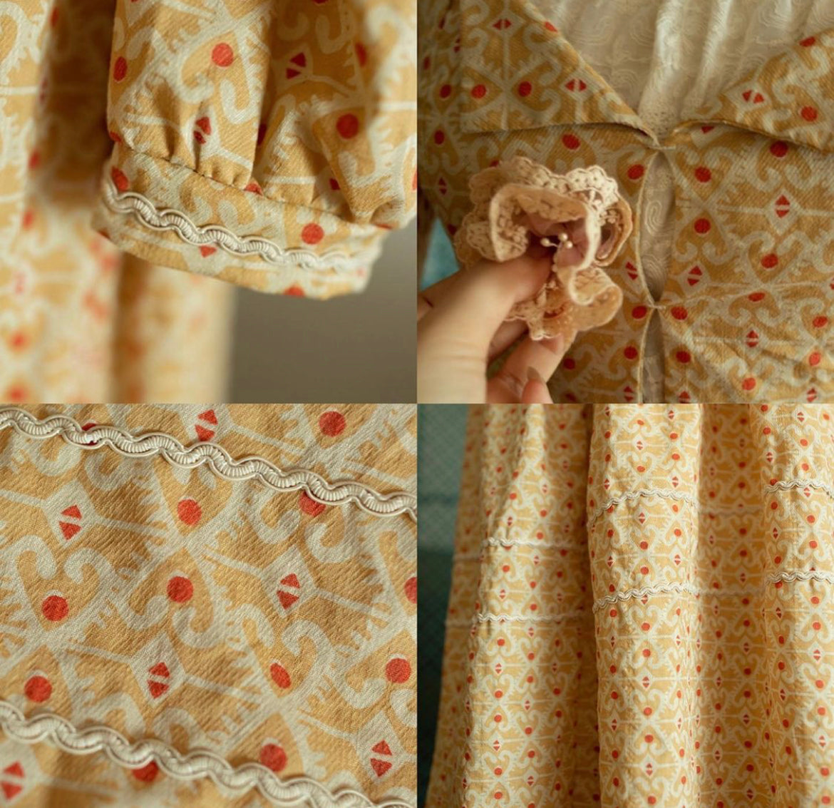 Morwenna dress