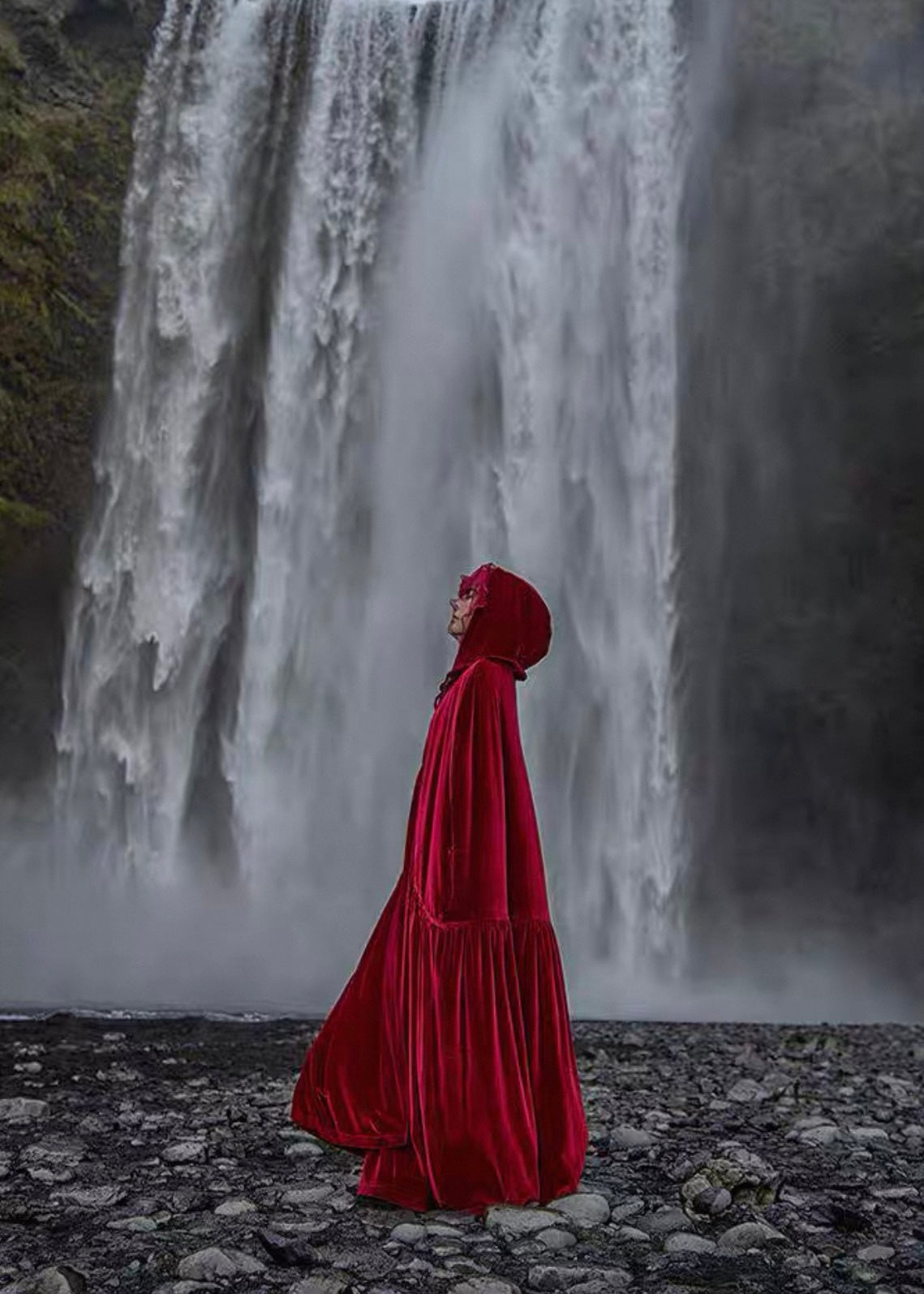 Lil red riding hood cloak