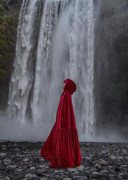 Lil red riding hood cloak