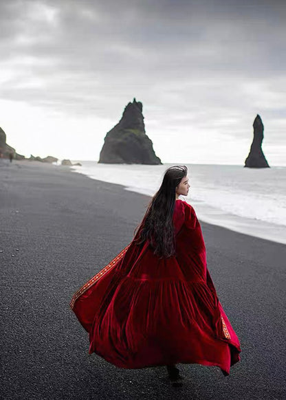Lil red riding hood cloak