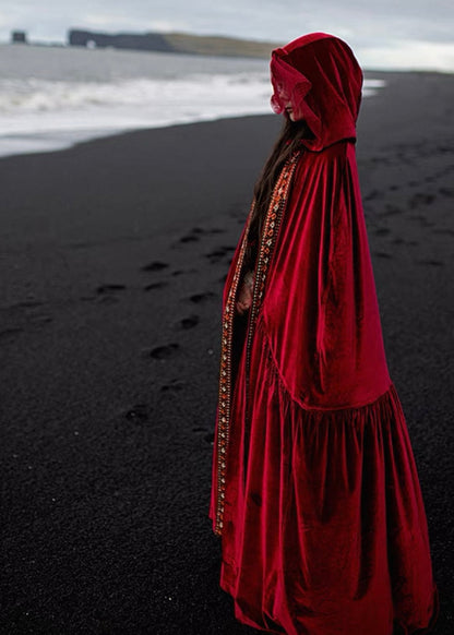 Lil red riding hood cloak
