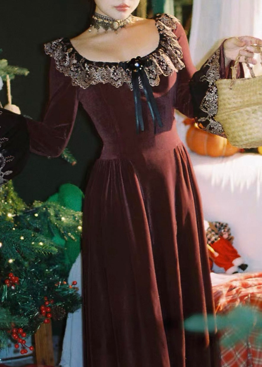 Luna’s tarot dress