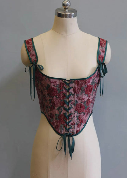 Potpourri corset