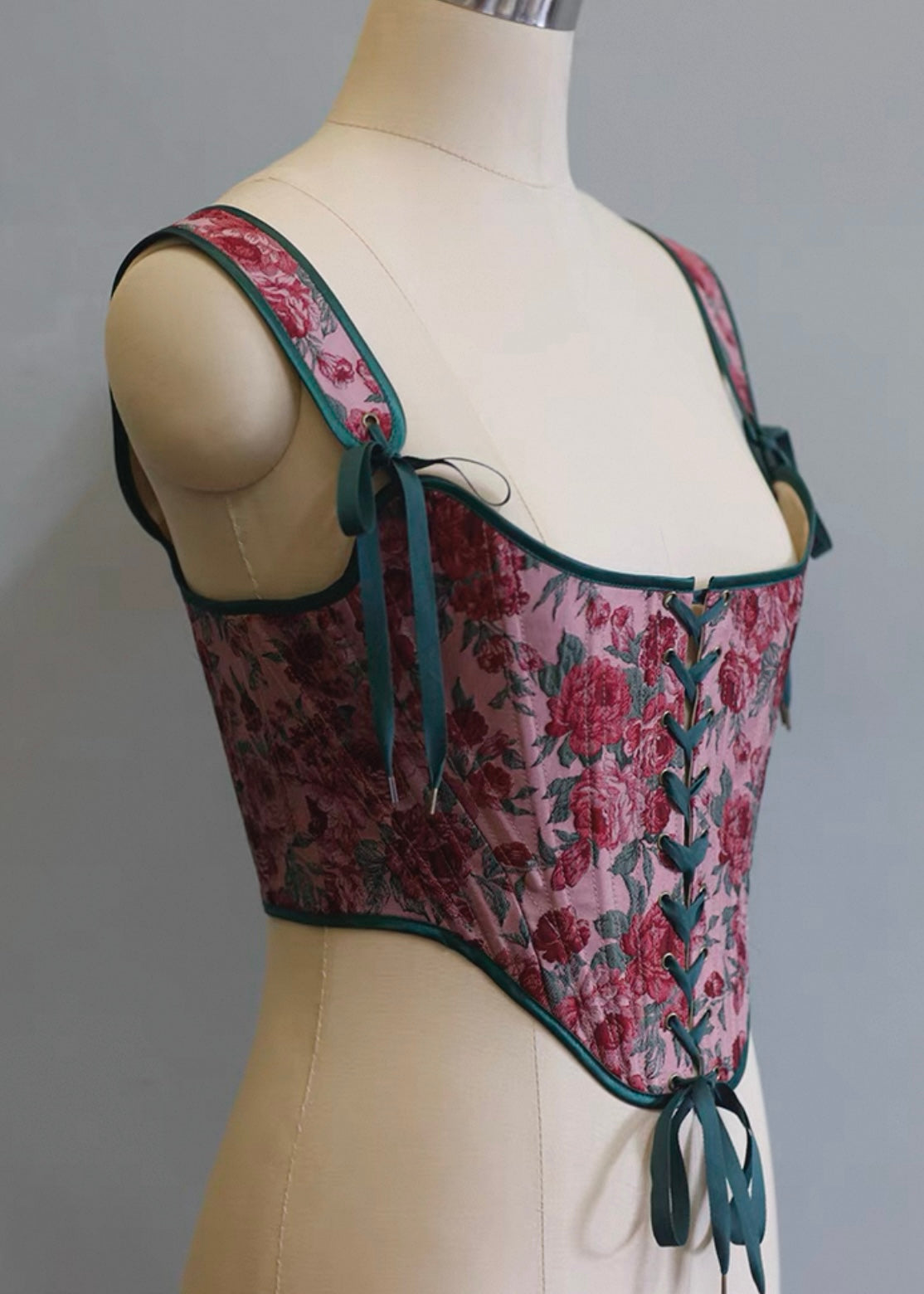 Potpourri corset