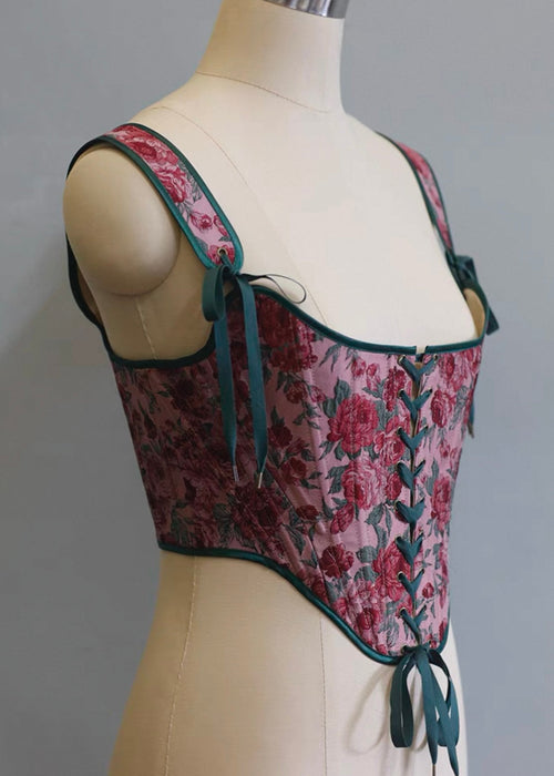 Potpourri corset
