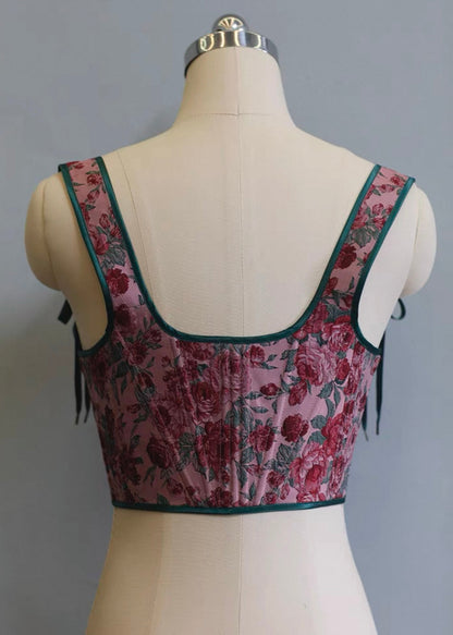 Potpourri corset