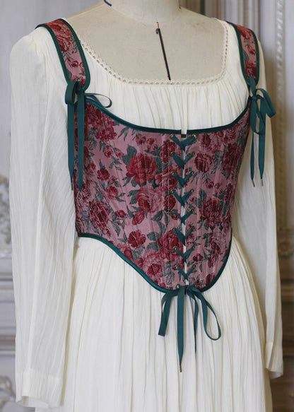 Potpourri corset