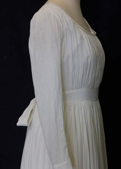 Fleur de coton dress