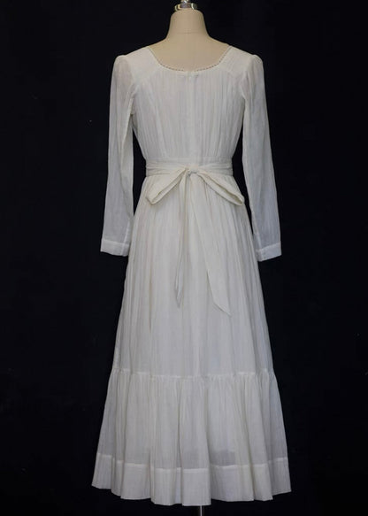 Fleur de coton dress