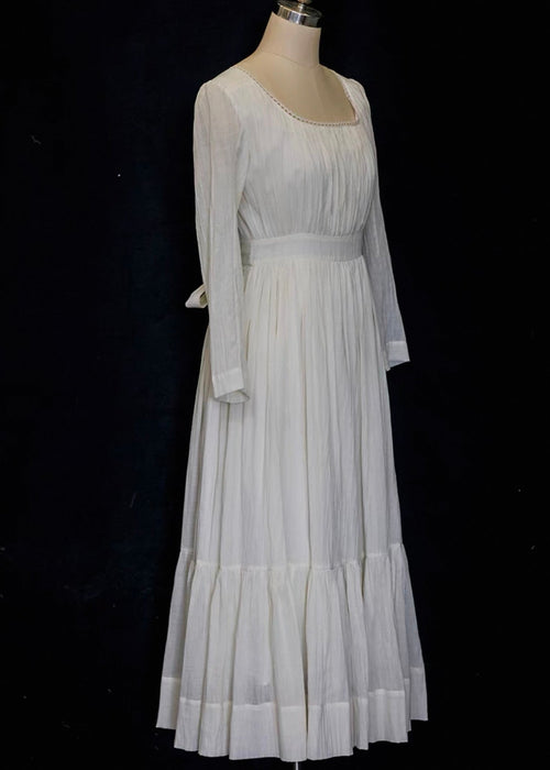 Fleur de coton dress