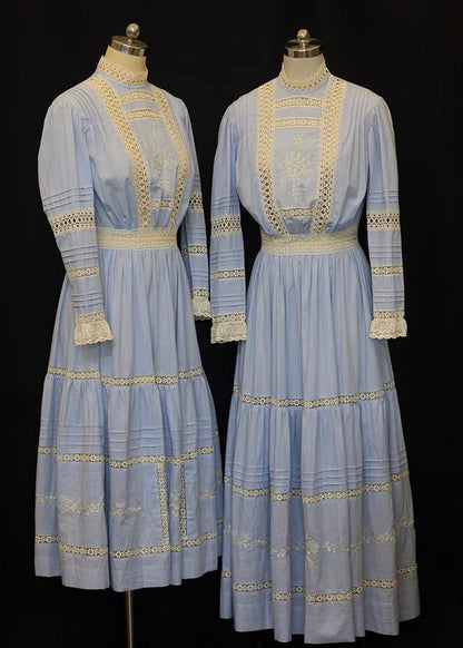 Victorian cottage dress