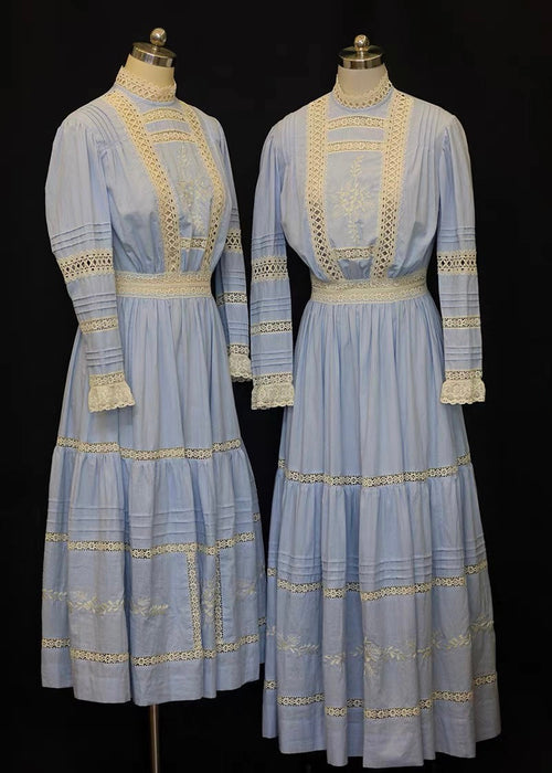 Victorian cottage dress