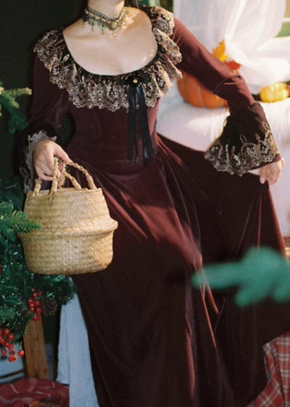 Luna’s tarot dress