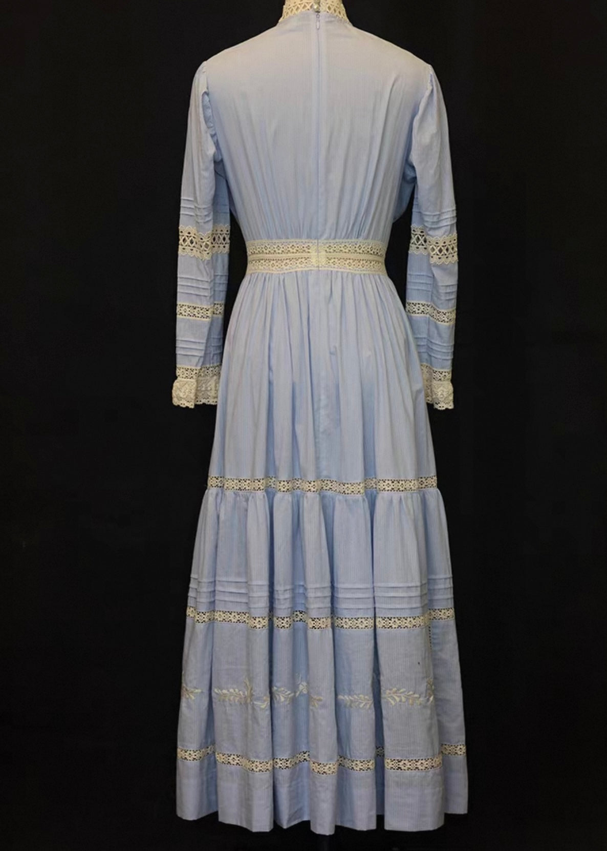 Victorian cottage dress
