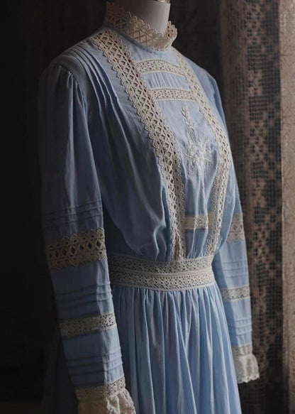 Victorian cottage dress