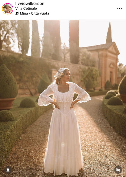 Le Petit Trianon Dress
