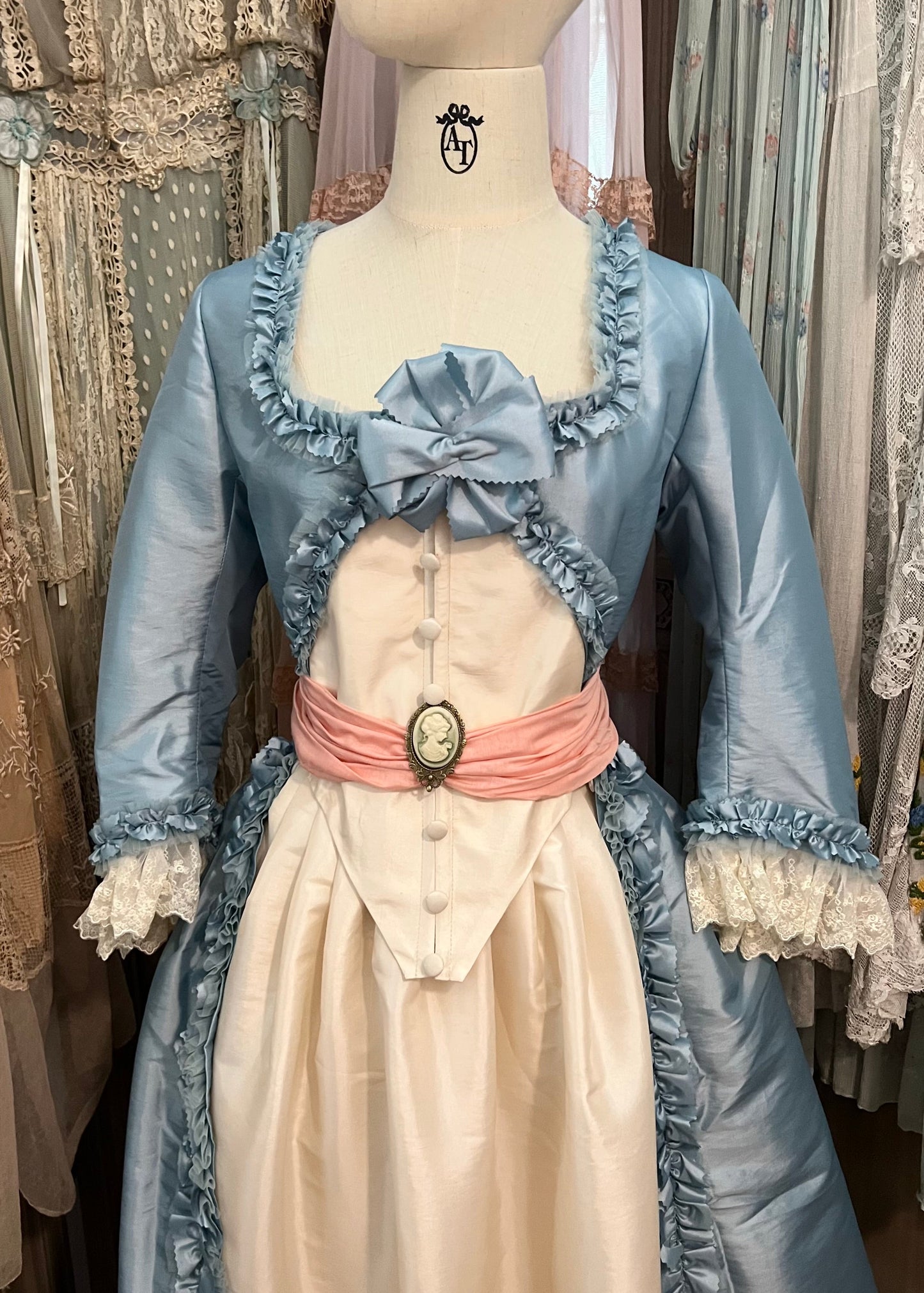 Caroline gown