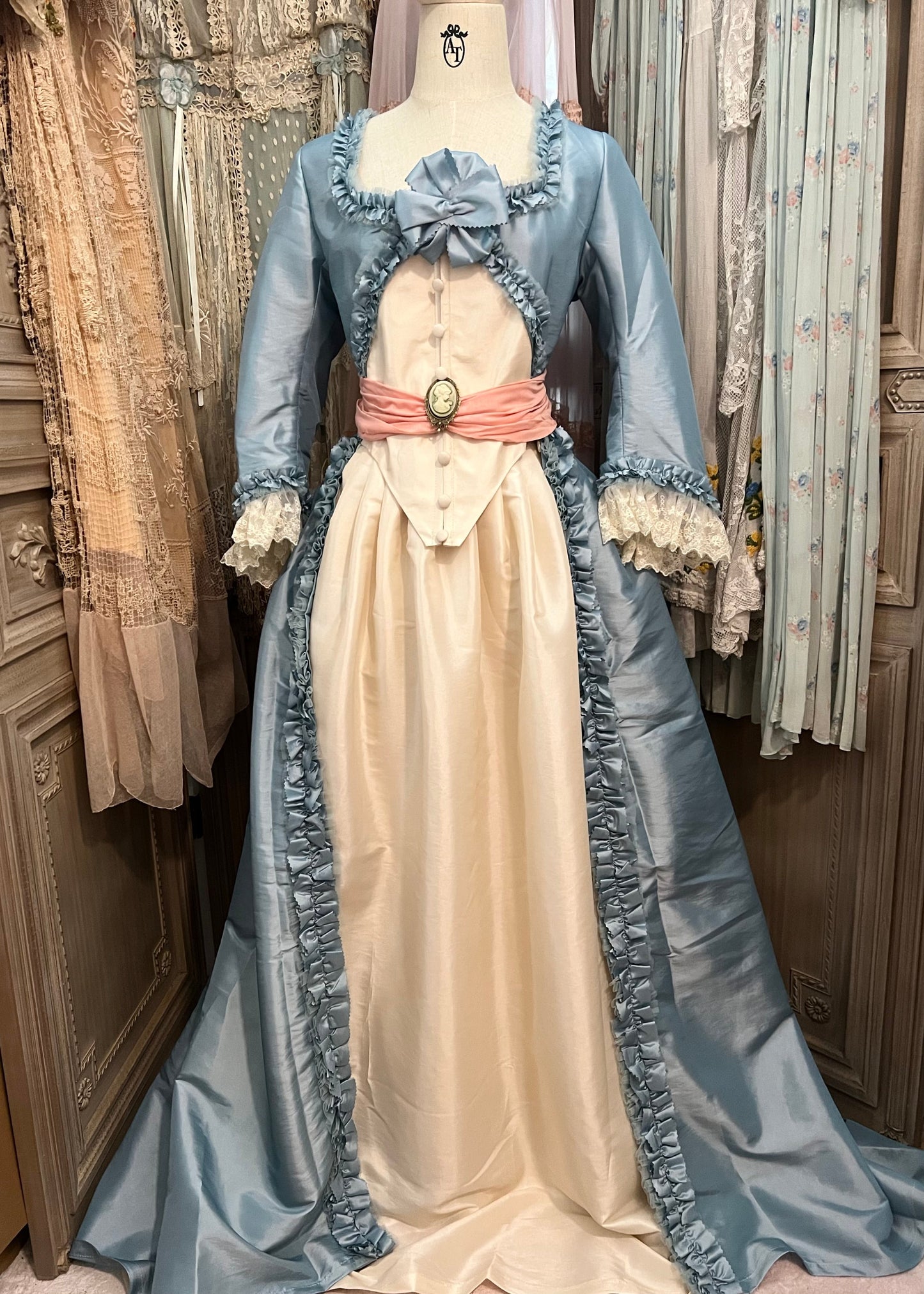 Caroline gown
