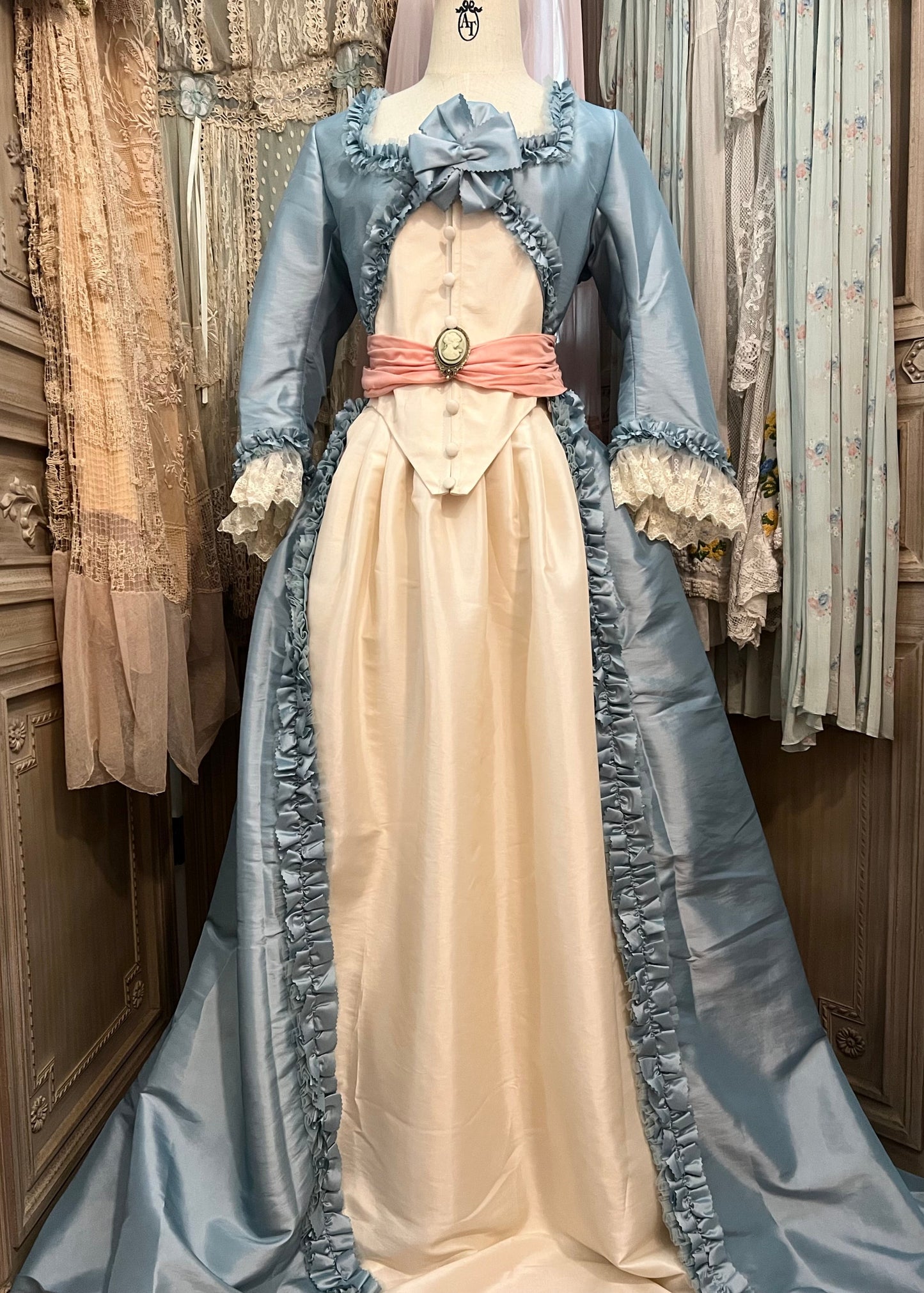 Caroline gown