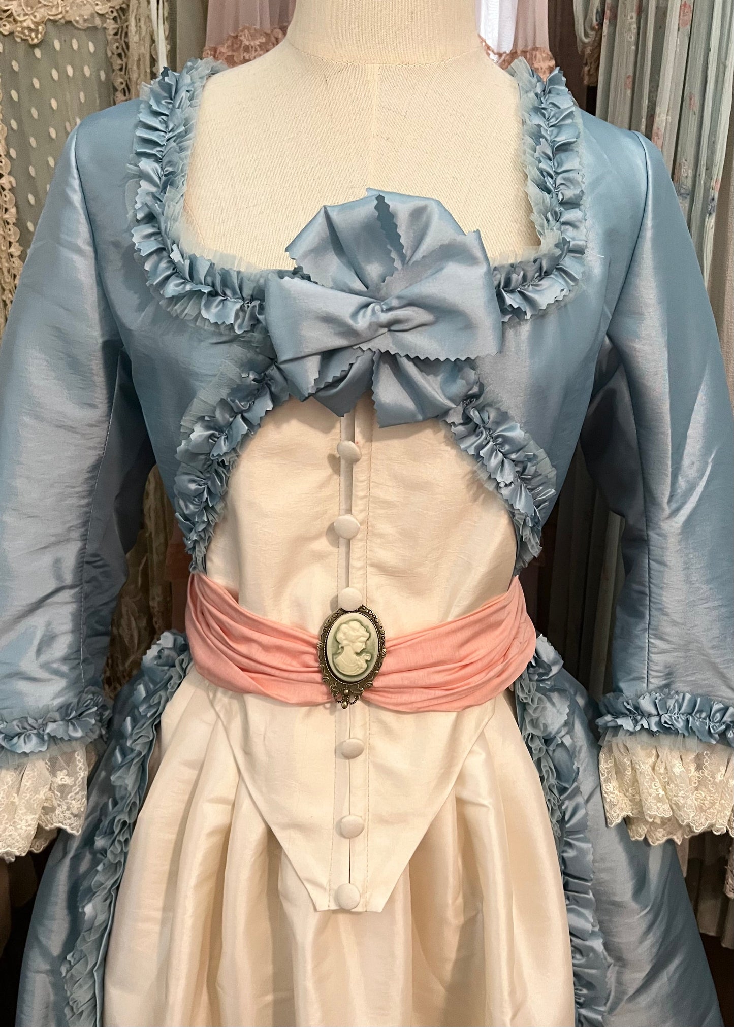 Caroline gown