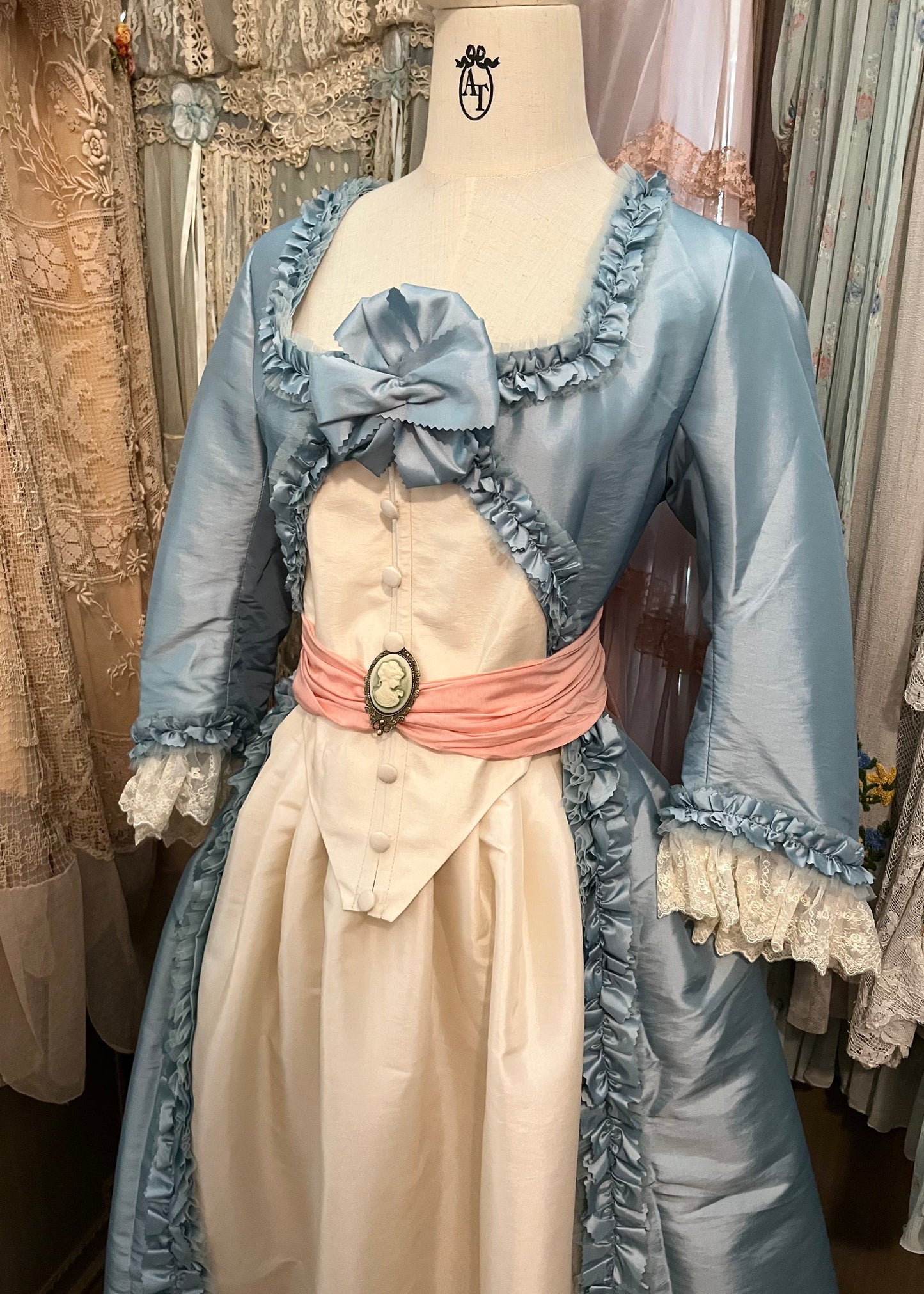 Caroline gown