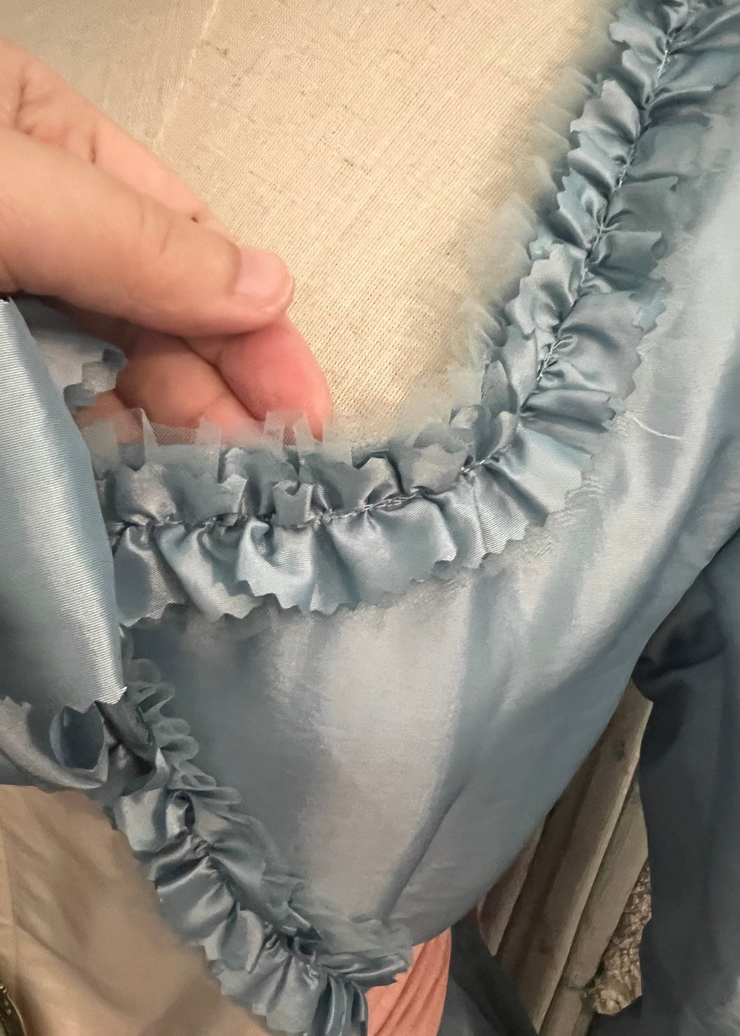 Caroline gown